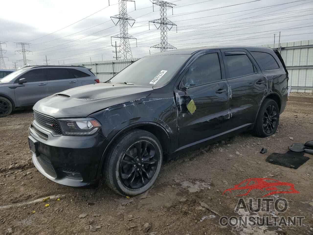DODGE DURANGO 2020 - 1C4SDJCT7LC321206
