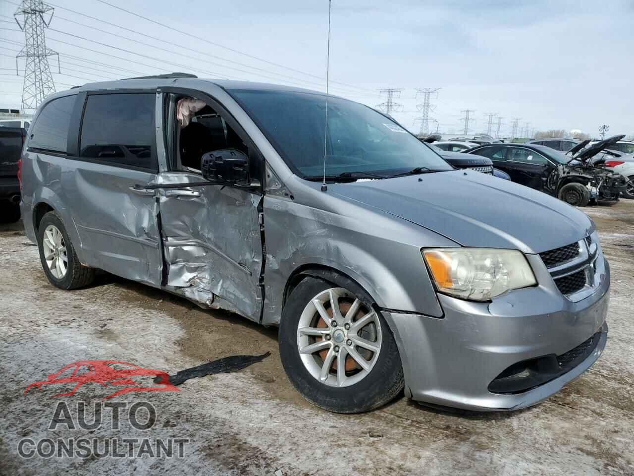 DODGE CARAVAN 2013 - 2C4RDGCG0DR788514