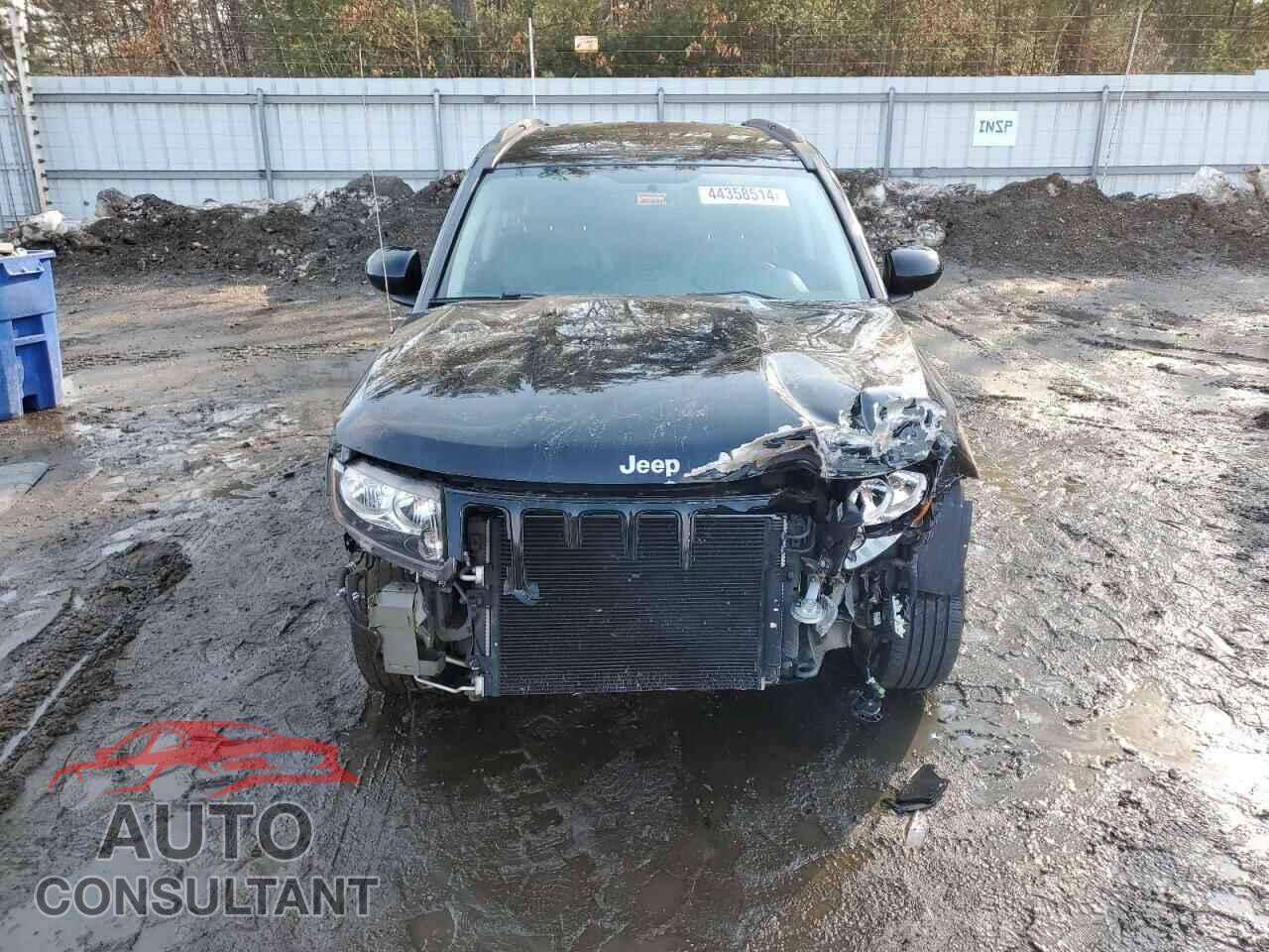 JEEP COMPASS 2016 - 1C4NJDEB1GD759067