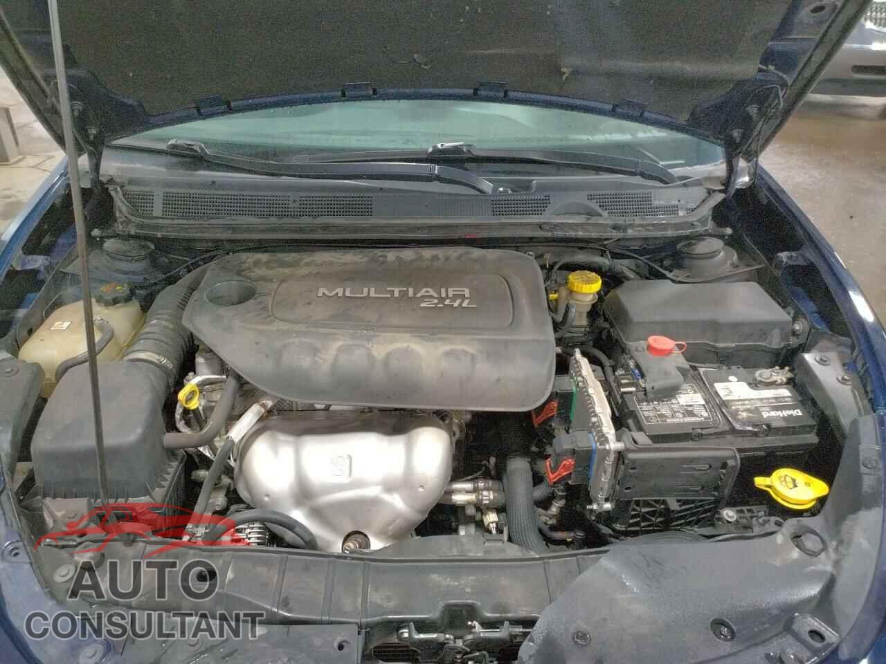 DODGE DART 2016 - 1C3CDFBB7GD766463
