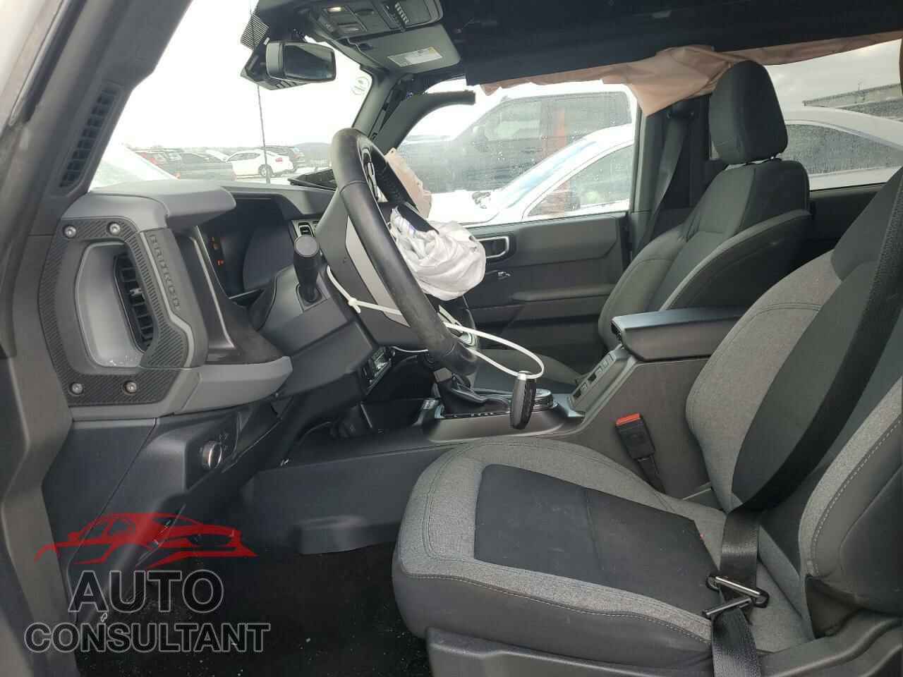 FORD BRONCO 2022 - 1FMEE5DP9NLB17931
