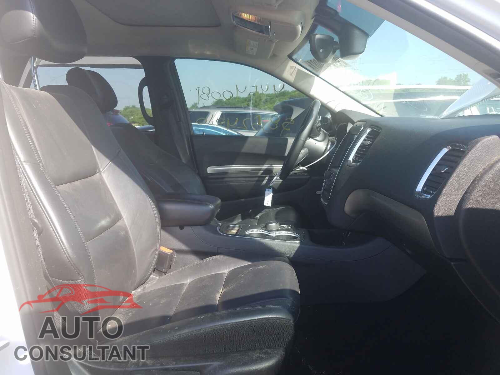DODGE DURANGO 2017 - 1C4RDJDG4HC789515