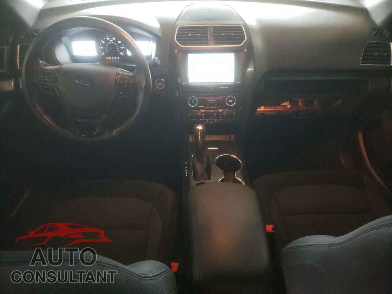 FORD EXPLORER 2016 - 1FM5K7D88GGB13653
