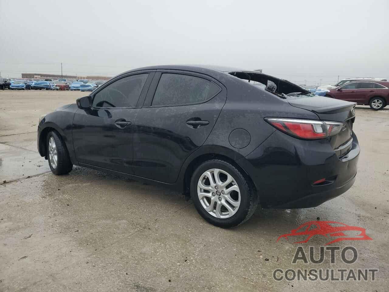 TOYOTA YARIS 2018 - 3MYDLBYV0JY303647