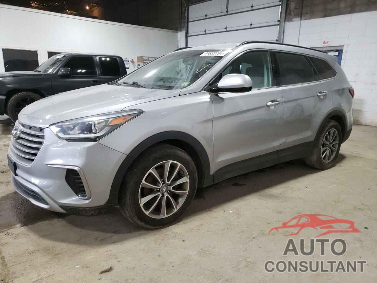 HYUNDAI SANTA FE 2017 - KM8SMDHF5HU206976