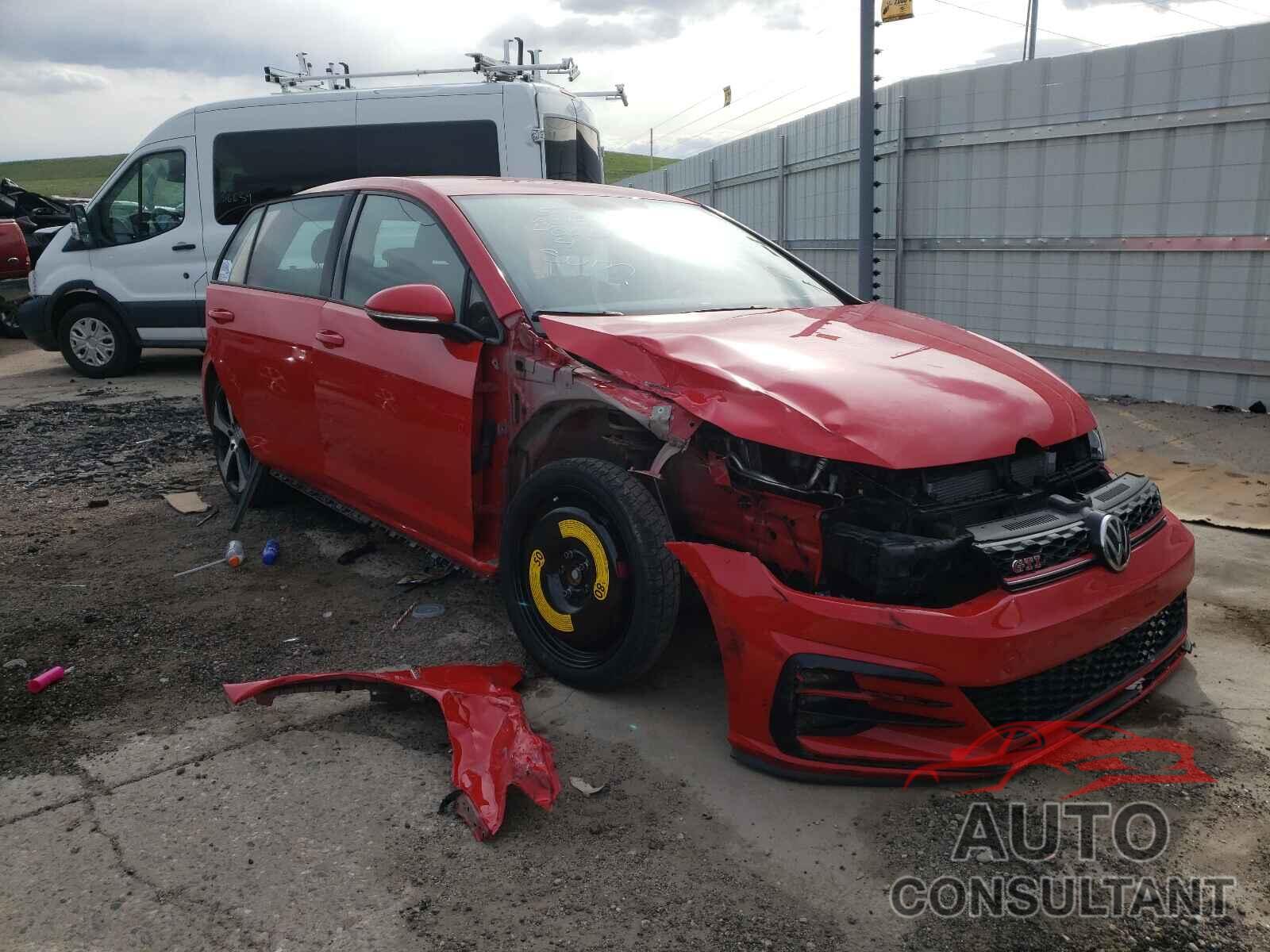 VOLKSWAGEN GTI 2019 - 3VW5T7AU0KM002948