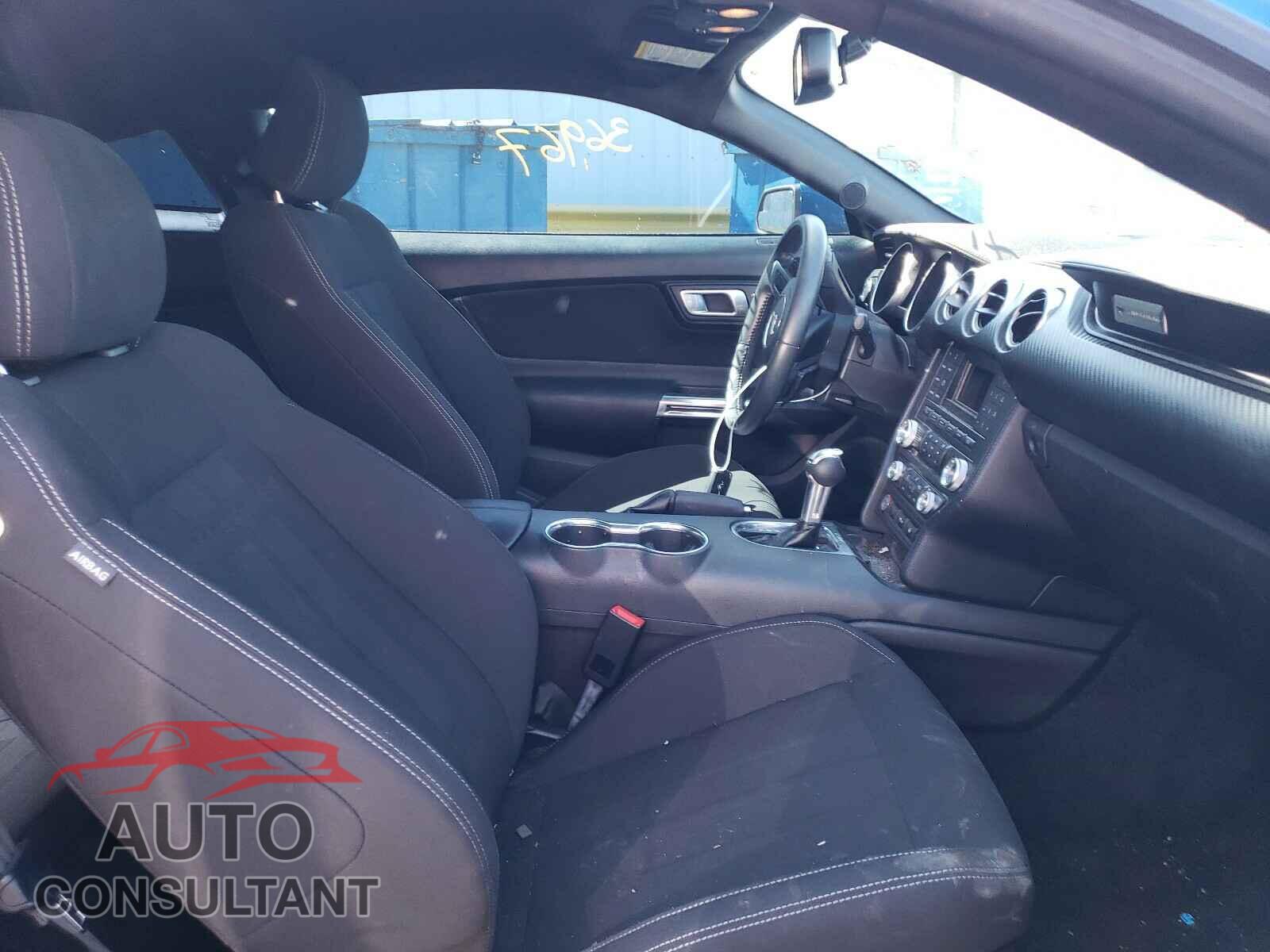 FORD MUSTANG 2018 - 1FA6P8TH4J5116690