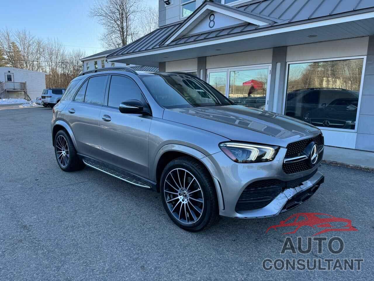 MERCEDES-BENZ GLE-CLASS 2020 - 4JGFB4KB3LA126731