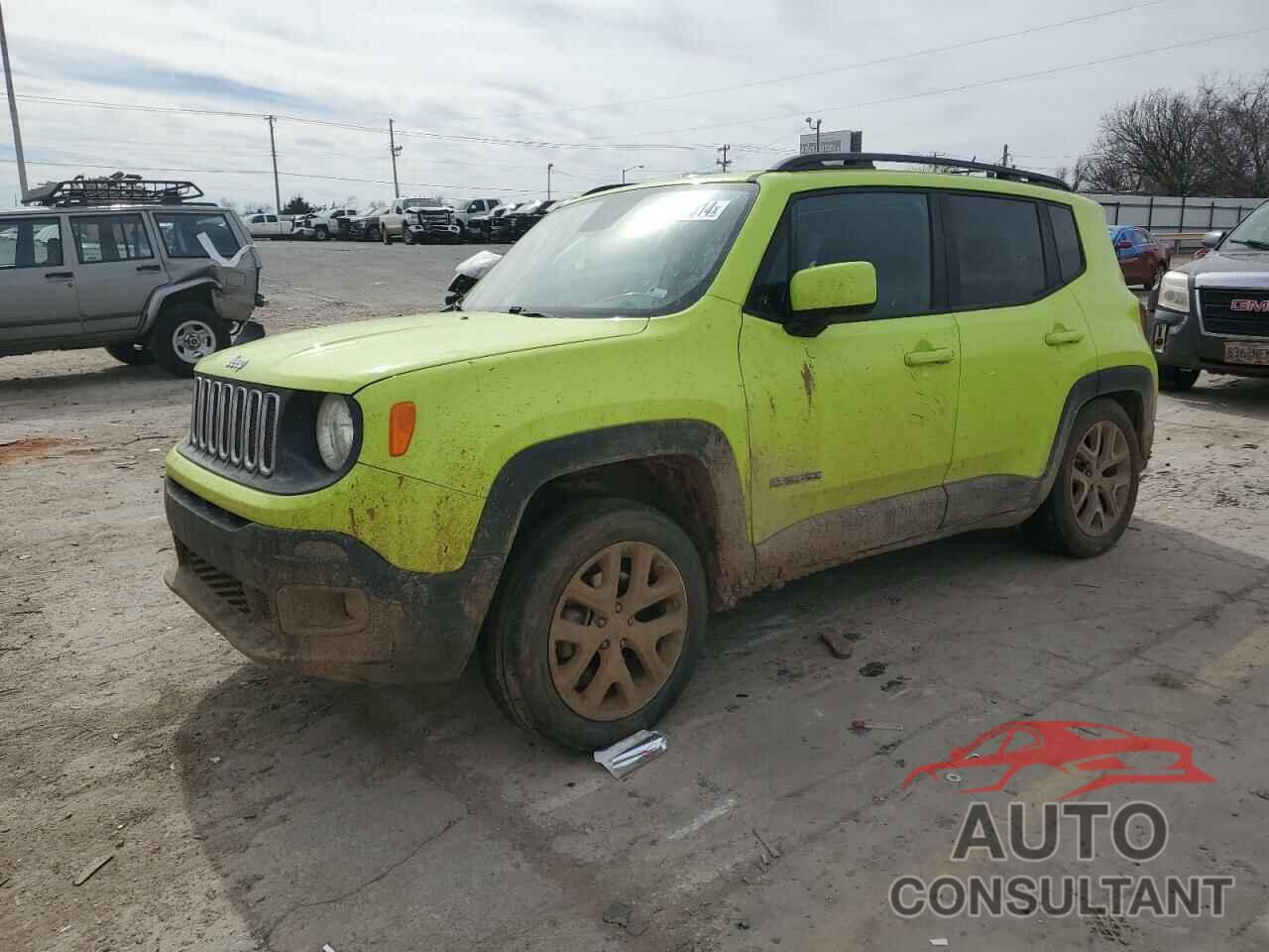 JEEP RENEGADE 2017 - ZACCJBBB1HPF47692