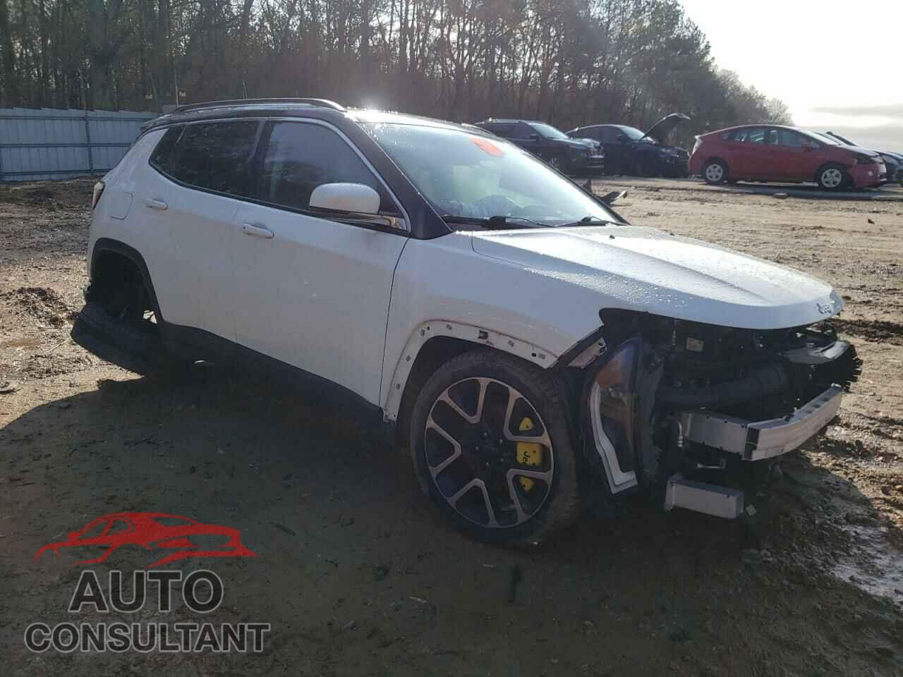 JEEP COMPASS 2017 - 3C4NJDCB9HT665002