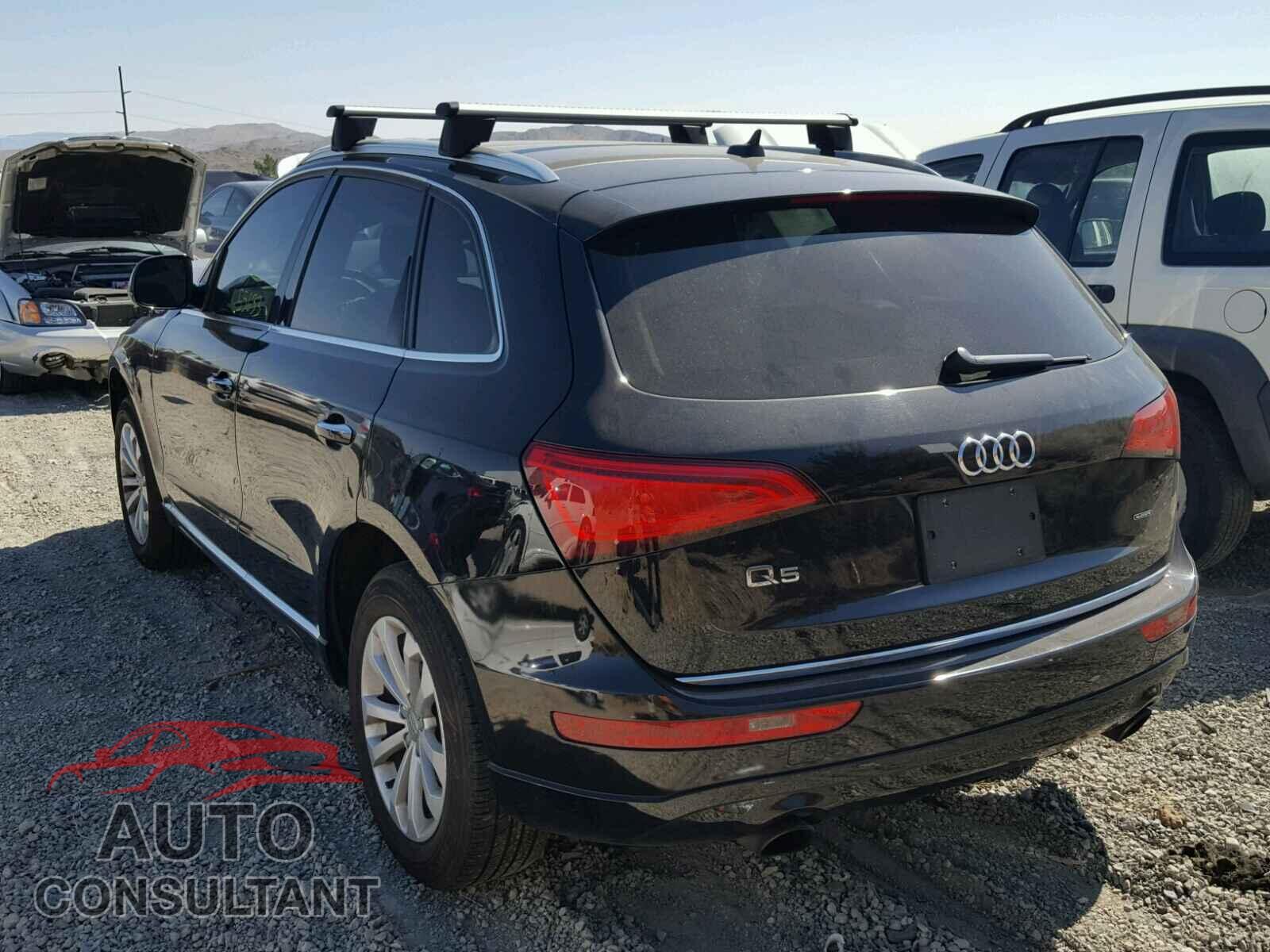 AUDI Q5 2015 - WA1CFAFP4FA059166
