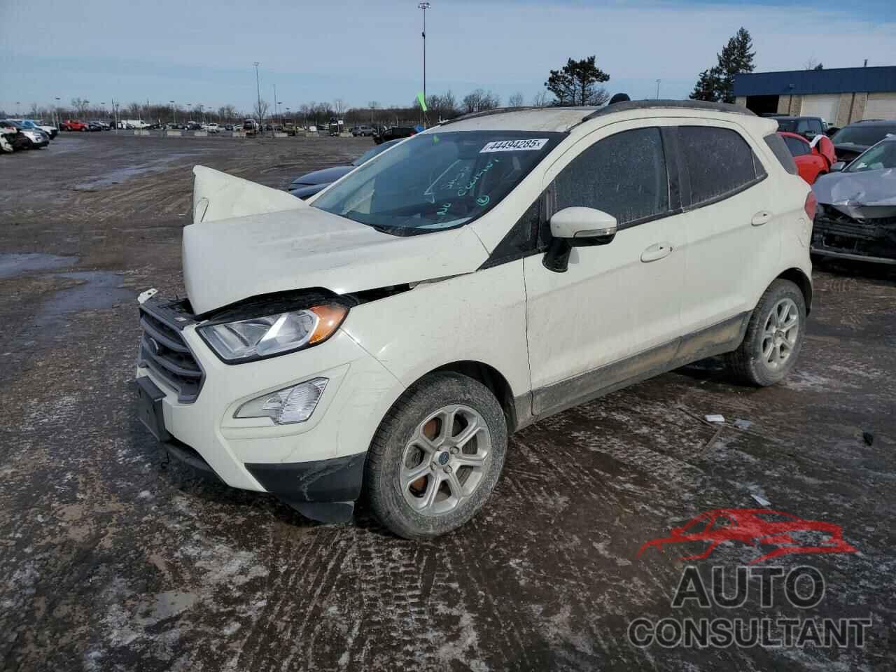 FORD ECOSPORT 2021 - MAJ3S2GE4MC455898