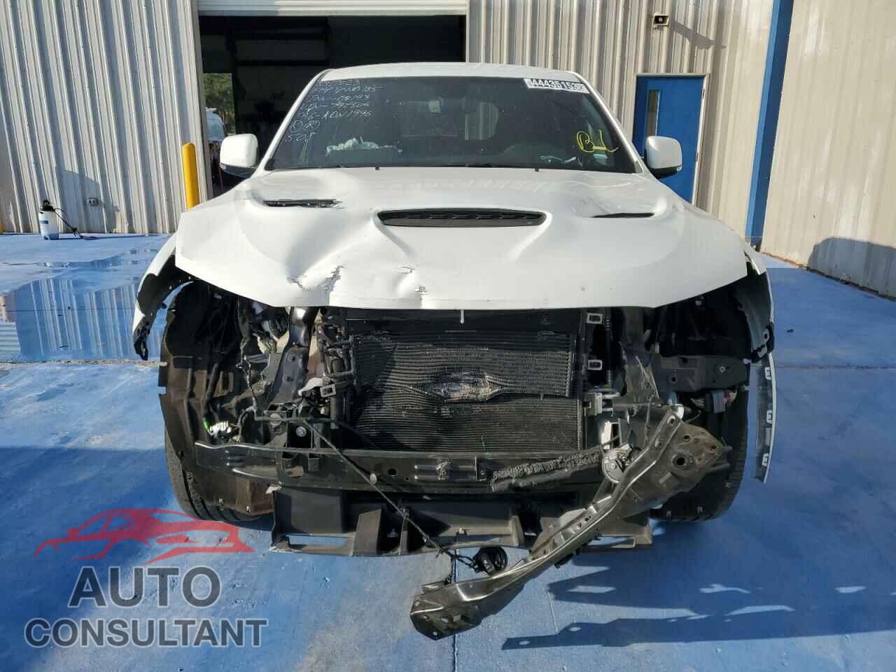 DODGE DURANGO 2021 - 1C4SDJCT4MC792506