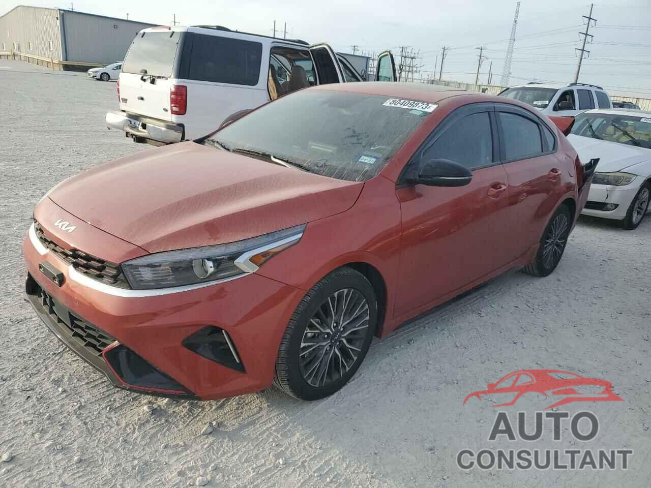 KIA FORTE 2023 - 3KPF54AD6PE623080