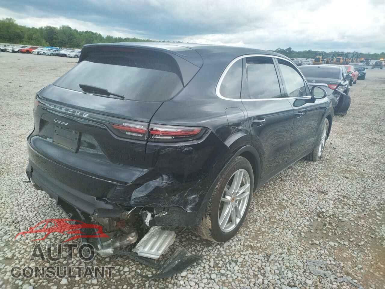 PORSCHE CAYENNE 2019 - WP1AA2AY9KDA18993