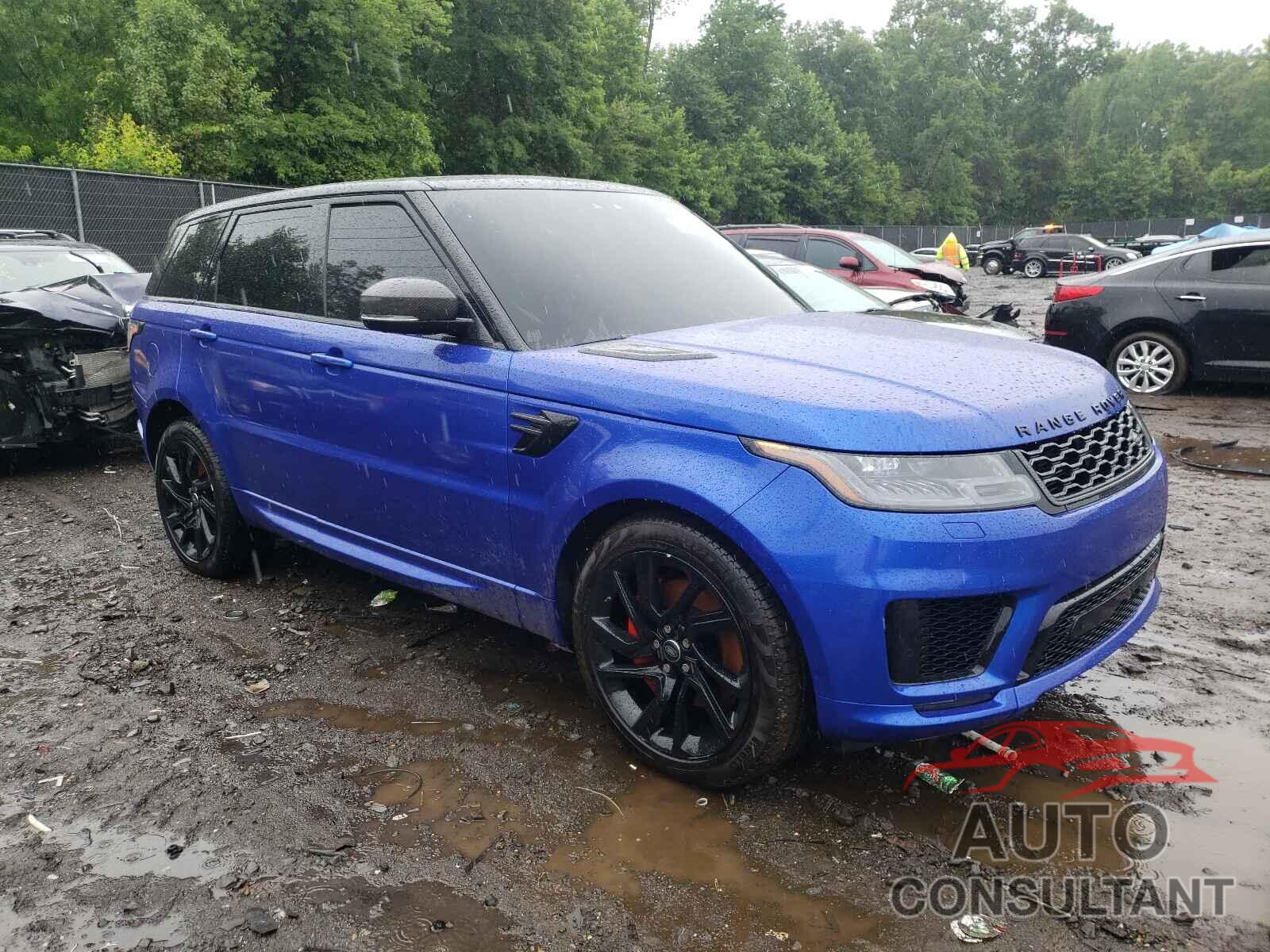 LAND ROVER RANGEROVER 2020 - SALWR2SU0LA746127