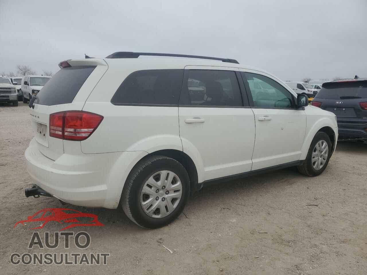 DODGE JOURNEY 2016 - 3C4PDCAB4GT240282