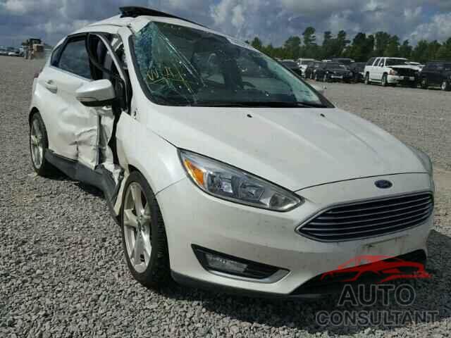 FORD FOCUS 2015 - 1FADP3N21FL239076