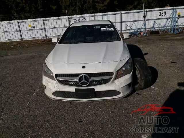 MERCEDES-BENZ CLA-CLASS 2019 - WDDSJ4GB2KN723526