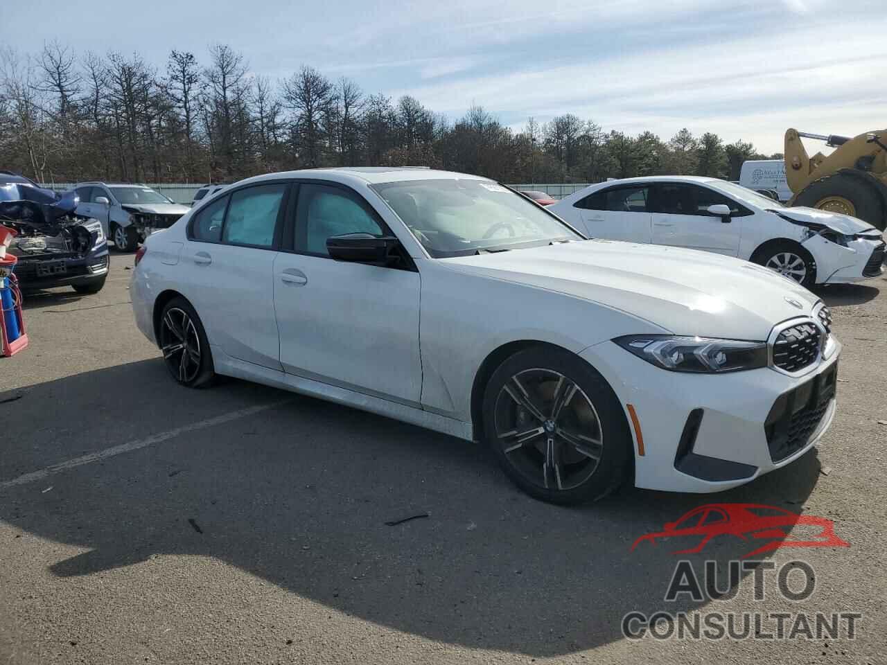BMW M3 2023 - 3MW49FF00P8D22118