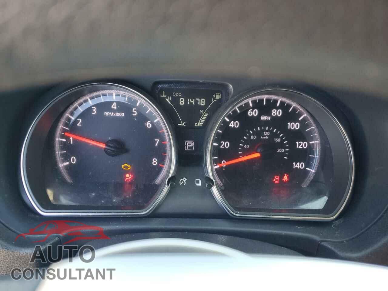 NISSAN VERSA 2017 - 3N1CN7AP2HL836476
