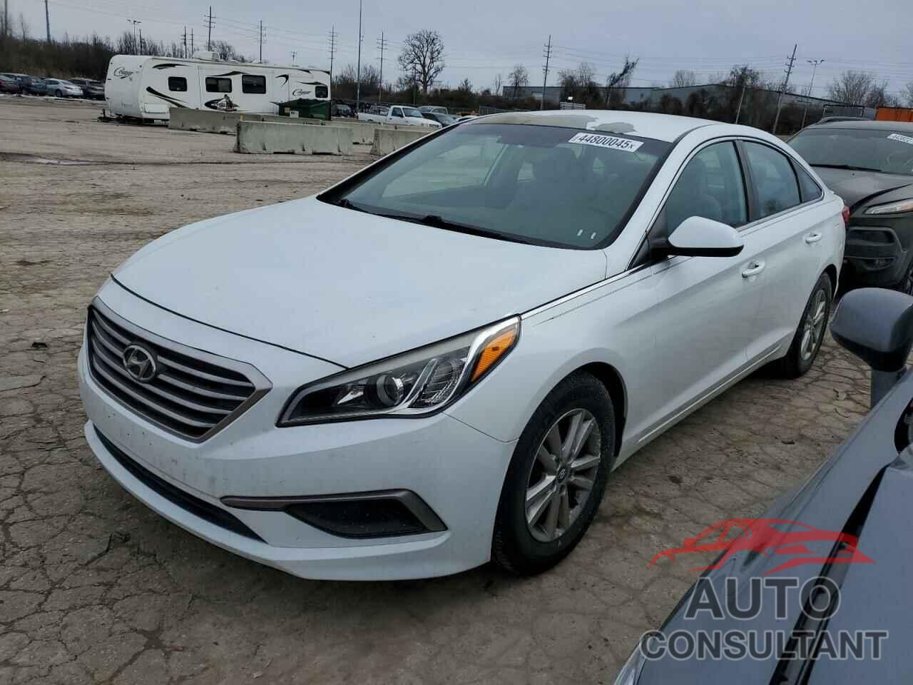 HYUNDAI SONATA 2016 - 5NPE24AF5GH302455