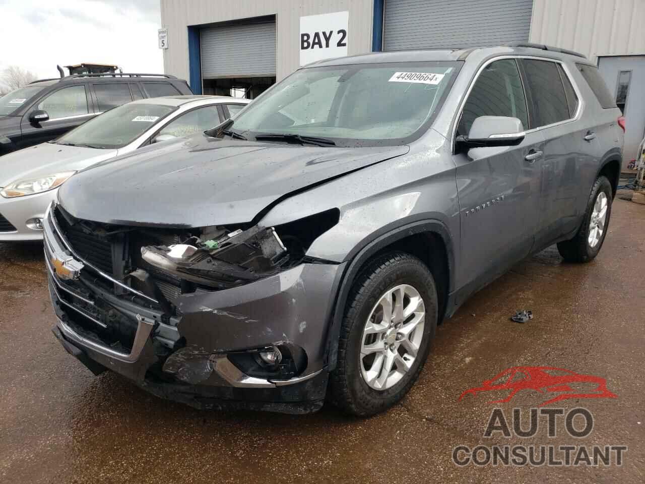 CHEVROLET TRAVERSE 2019 - 1GNEVHKW7KJ217699