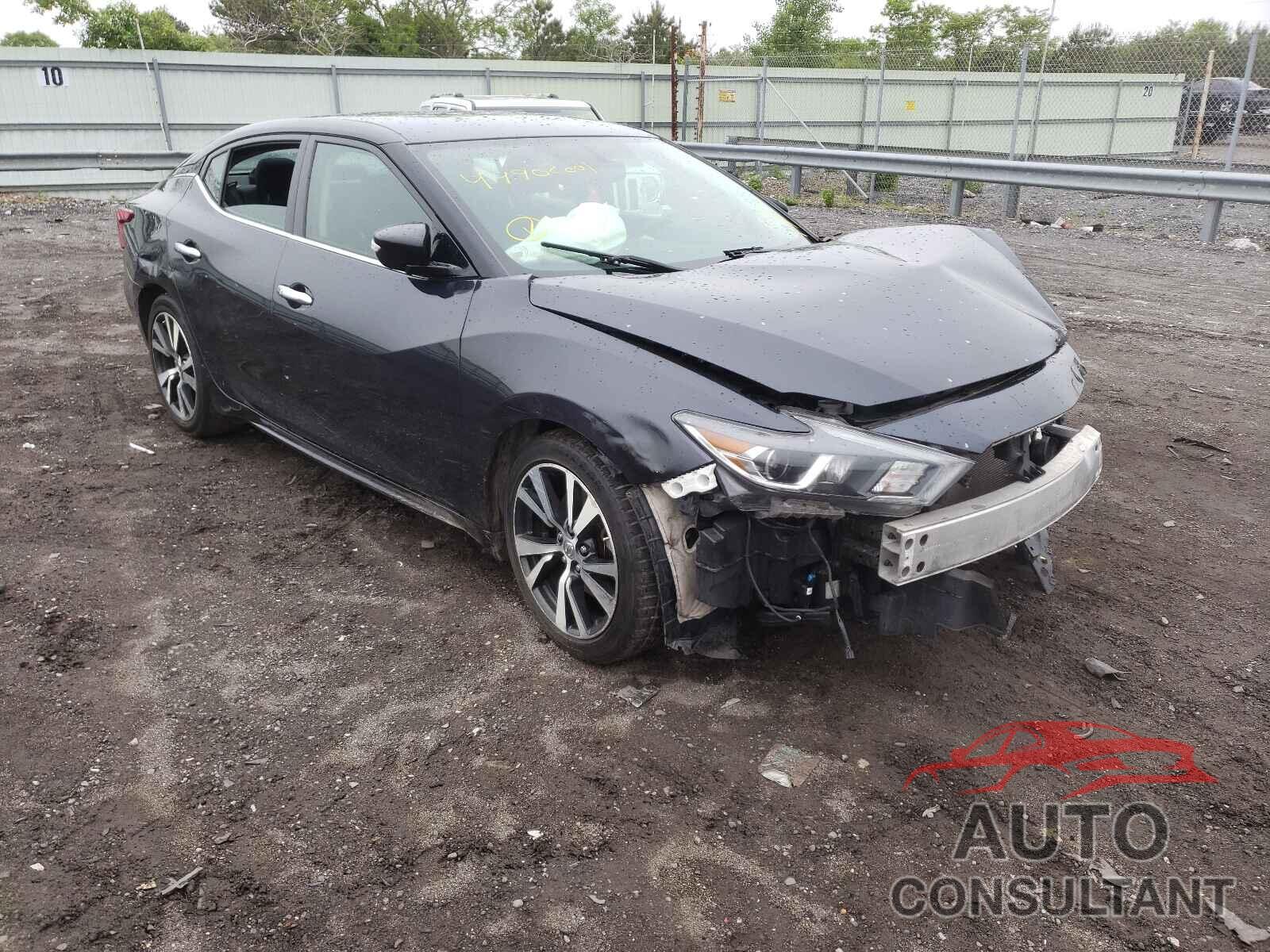 NISSAN MAXIMA 2017 - 1N4AA6AP0HC403489