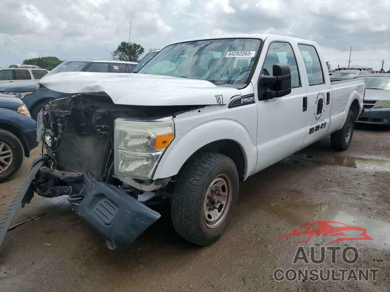 FORD F250 2015 - 1FT7W2A67FEB67172