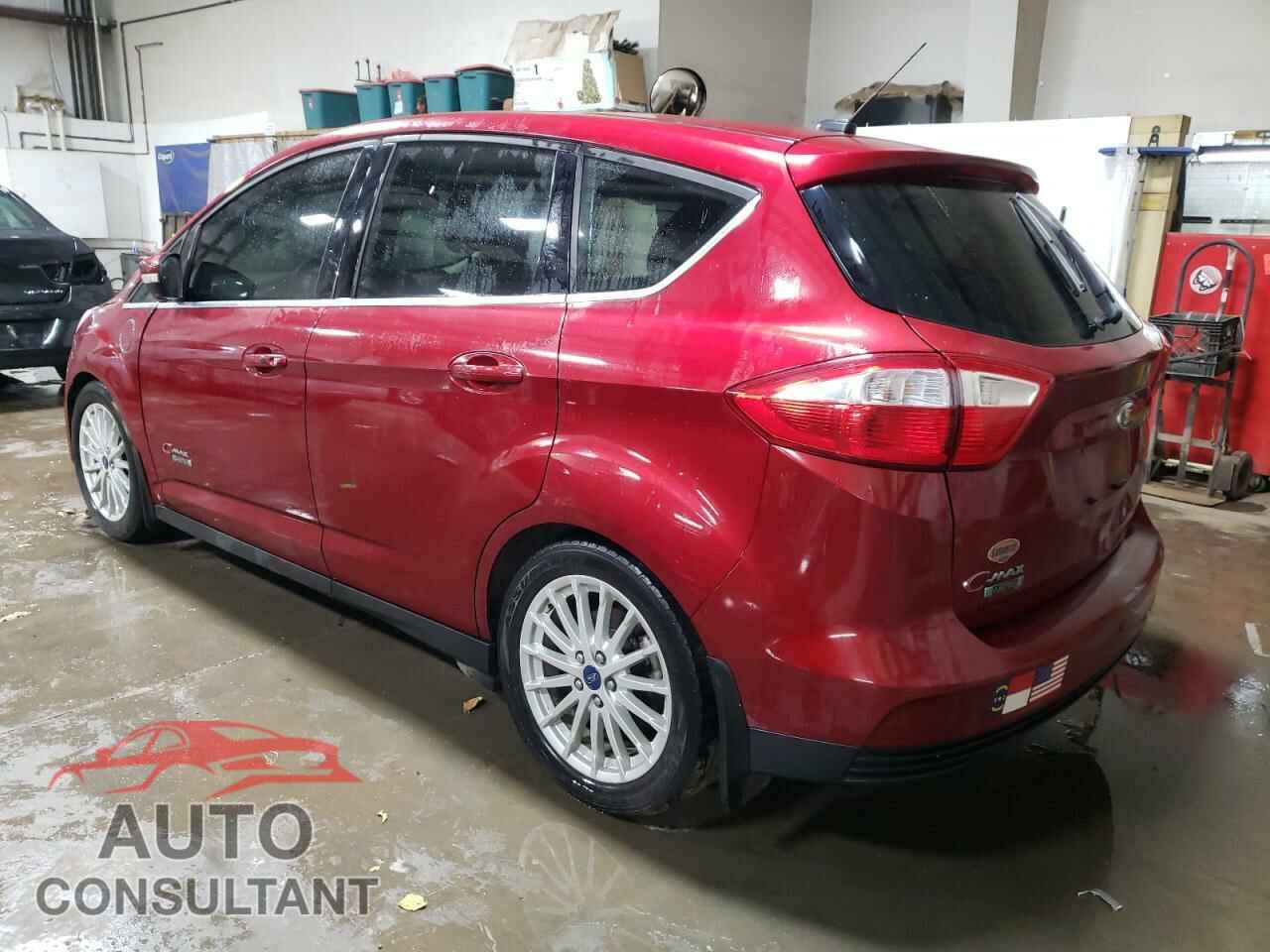 FORD CMAX 2016 - 1FADP5CU1GL120817