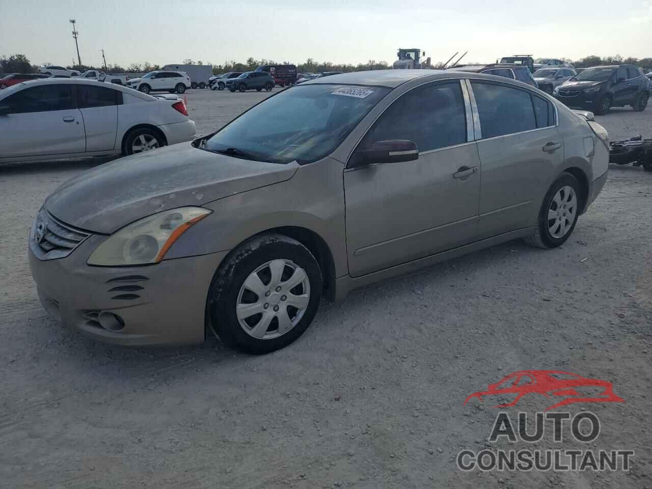 NISSAN ALTIMA 2012 - 1N4AL2AP3CC147117