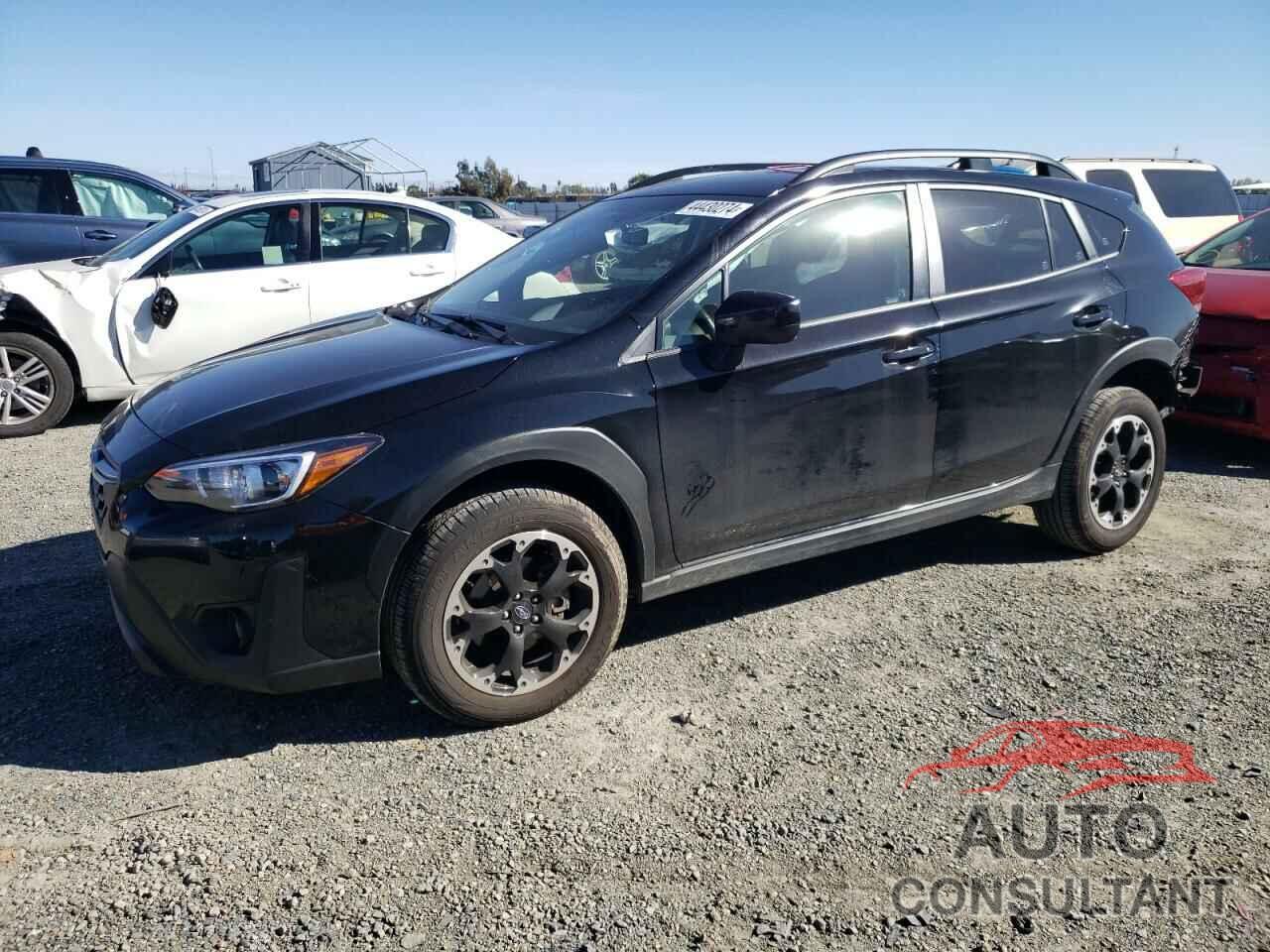 SUBARU CROSSTREK 2023 - JF2GTAPC9P8256355