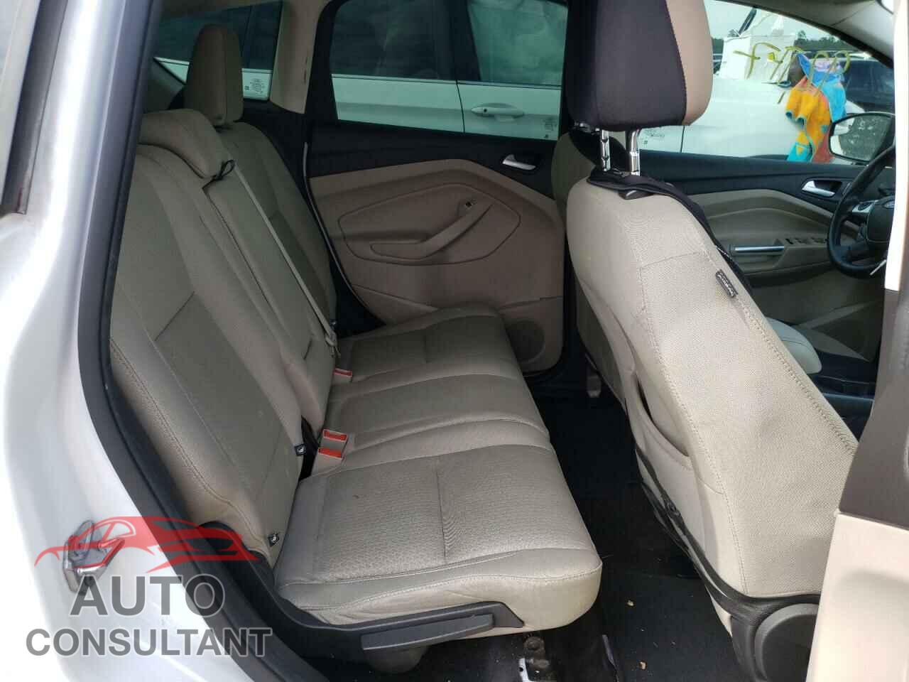 FORD CMAX 2017 - 1FADP5AUXHL111053