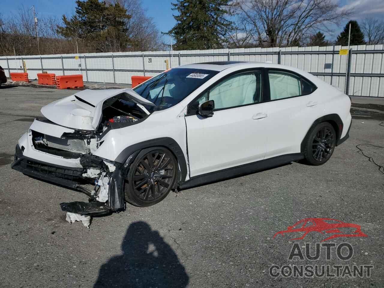 SUBARU WRX 2024 - JF1VBAN60R9816272