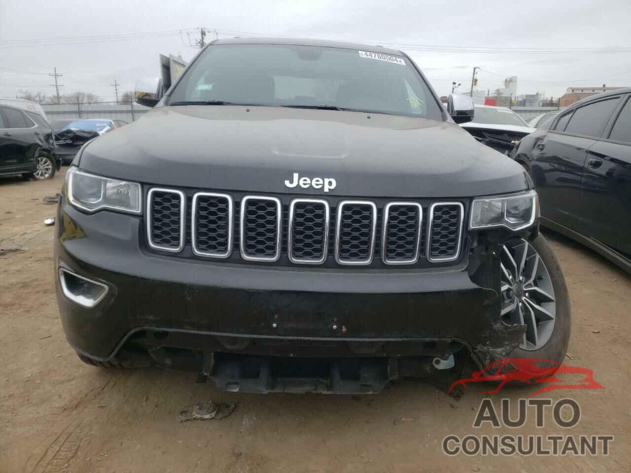 JEEP GRAND CHER 2021 - 1C4RJFBG2MC787913