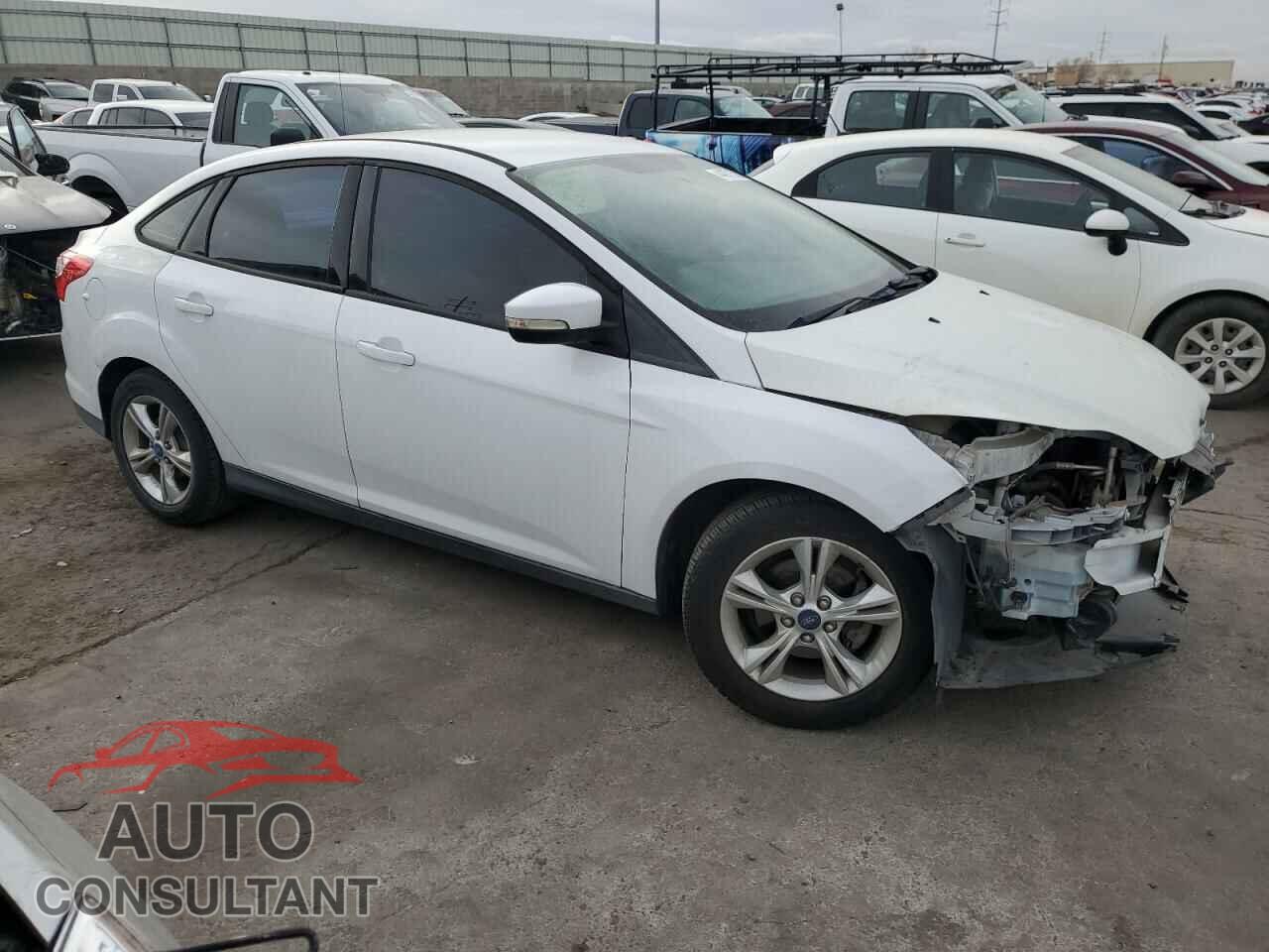 FORD FOCUS 2013 - 1FADP3F22DL233315