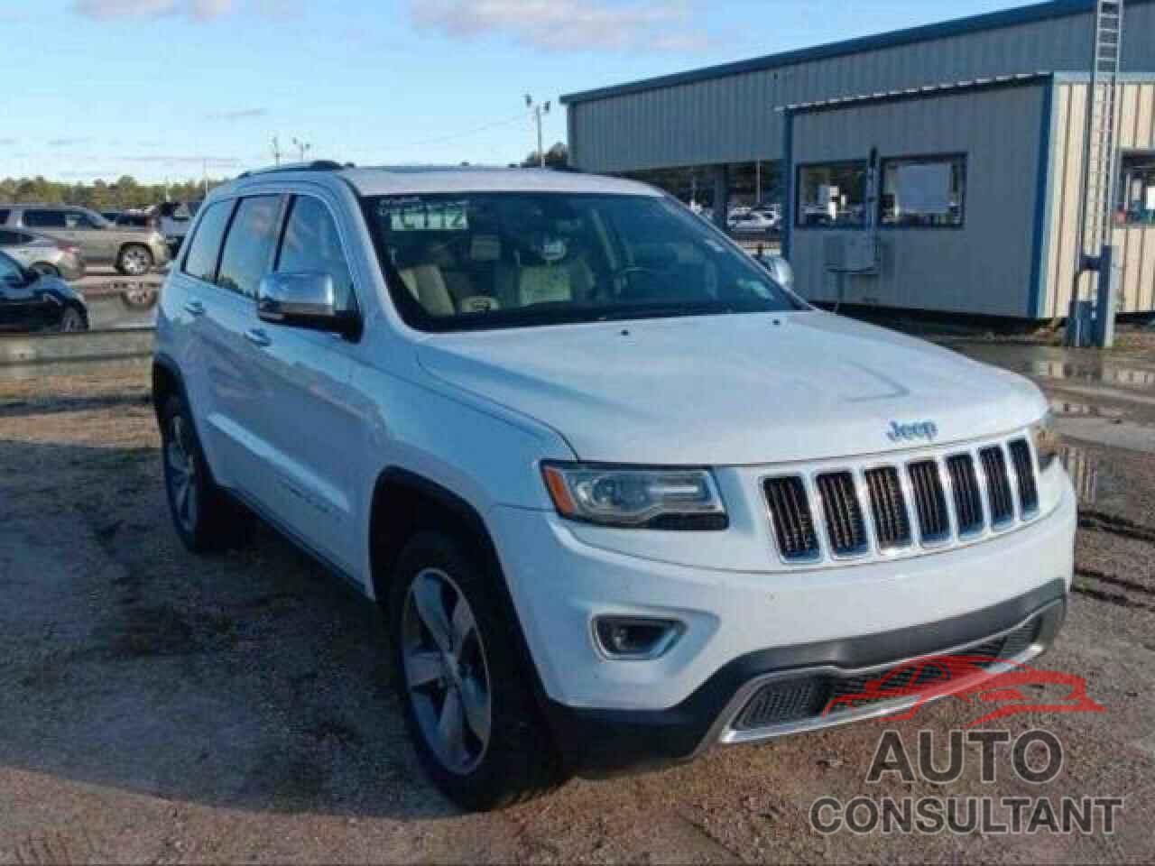 JEEP GRAND CHER 2014 - 1C4RJEBM3EC380314