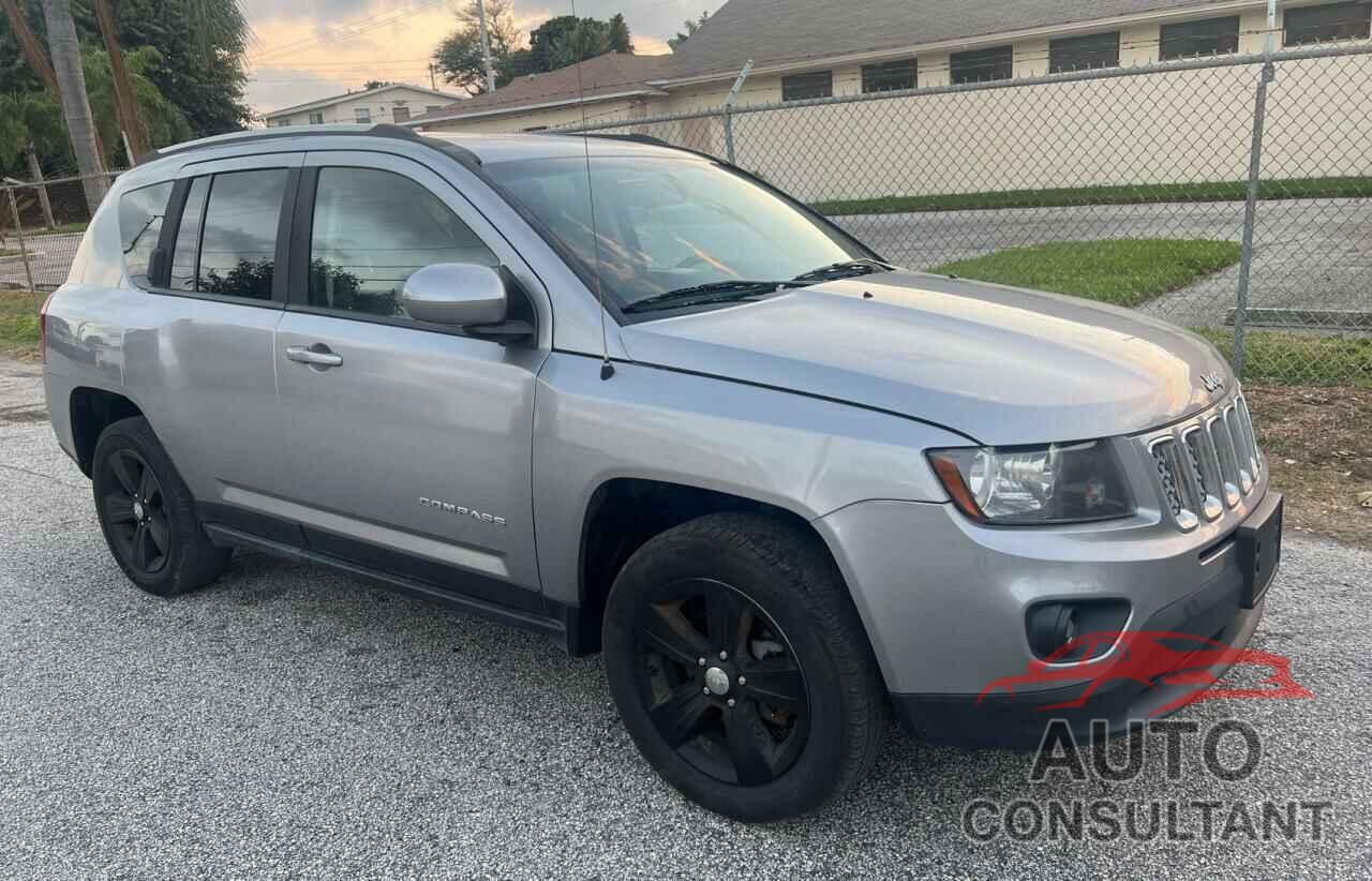 JEEP COMPASS 2016 - 1C4NJDEB5GD712804