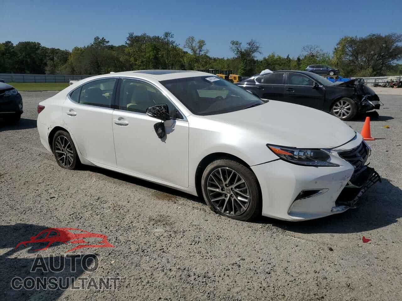 LEXUS ES350 2017 - JTHBK1GG5H2248190