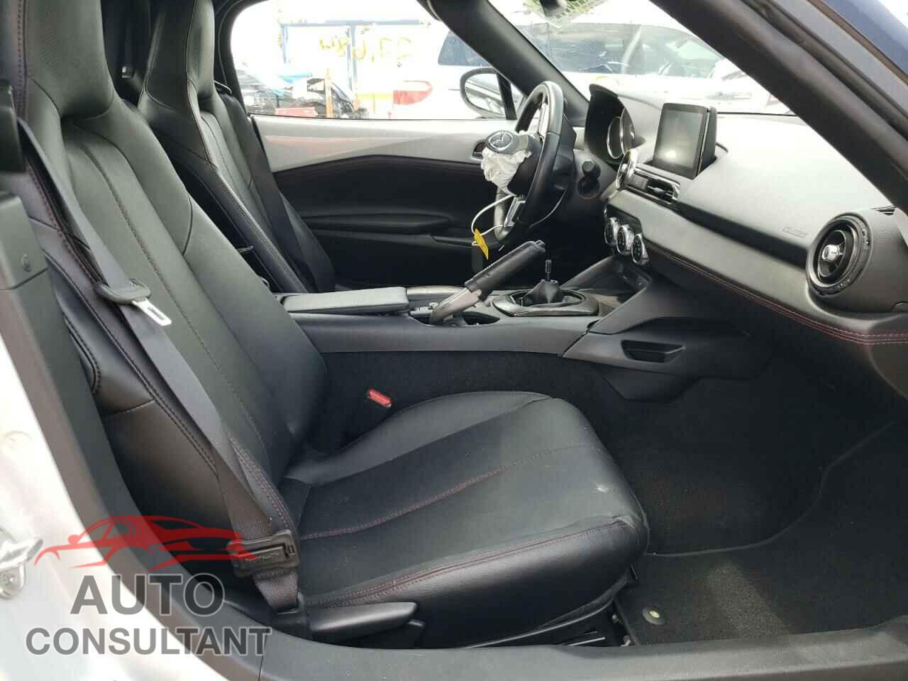 MAZDA MX5 2018 - JM1NDAD76J0202057