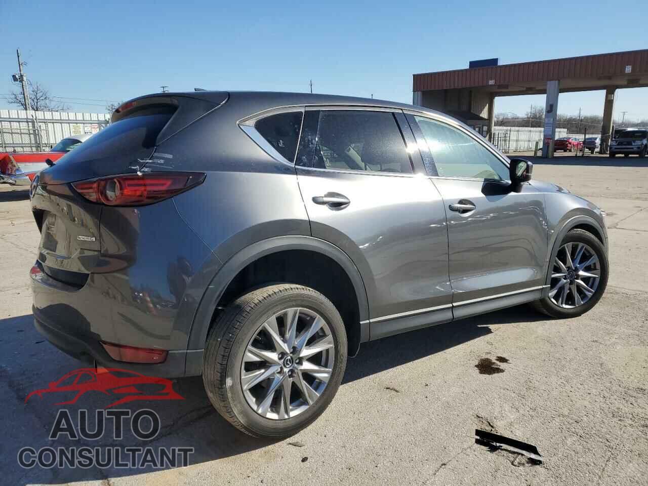 MAZDA CX-5 2021 - JM3KFBDM6M1309365