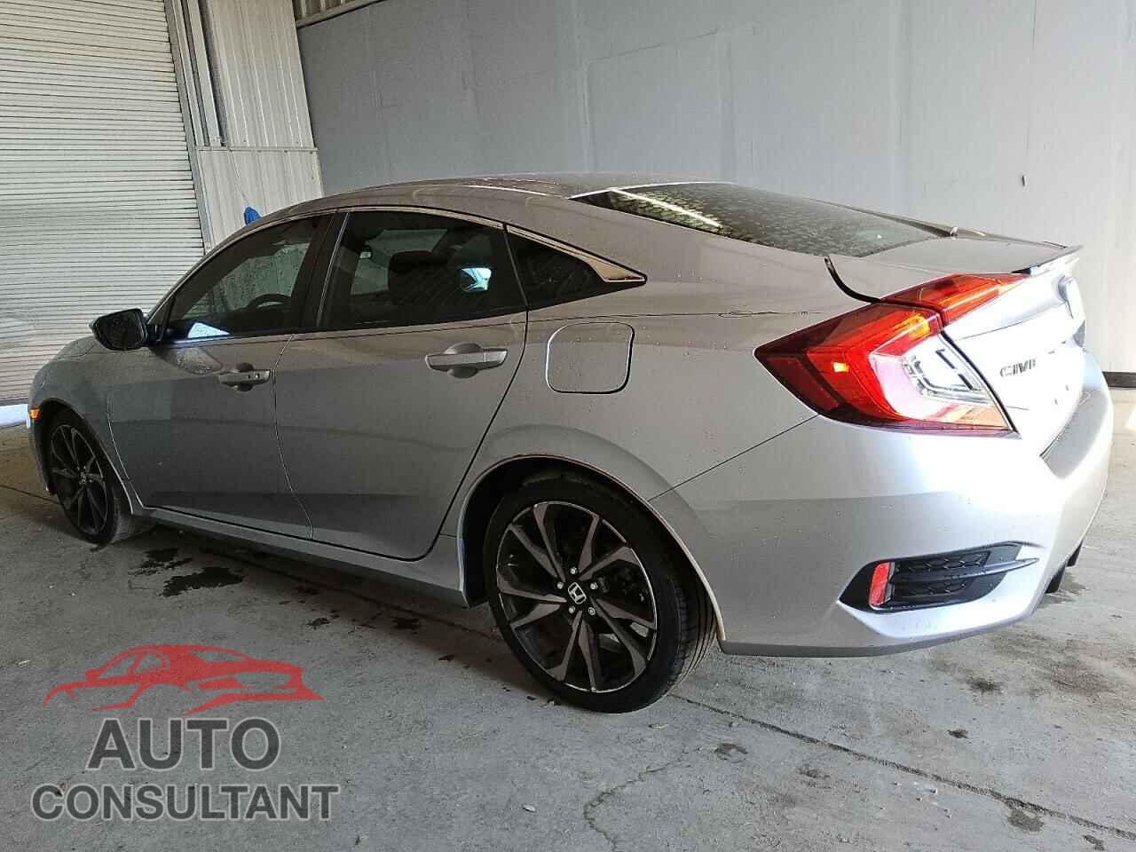 HONDA CIVIC 2020 - 2HGFC2F83LH562695