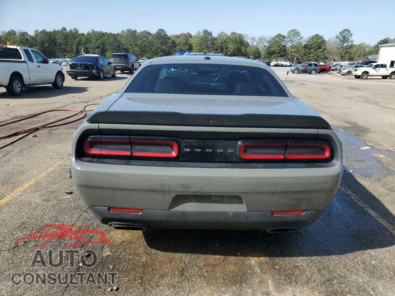 DODGE CHALLENGER 2019 - 2C3CDZBT2KH708914