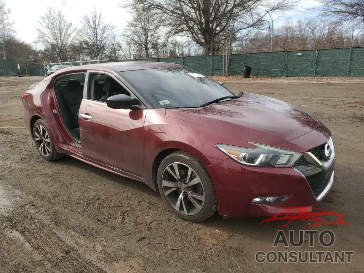 NISSAN MAXIMA 2016 - 1N4AA6AP0GC417326