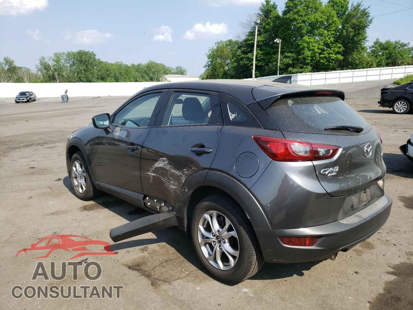 MAZDA CX-3 2019 - JM1DKFB78K1428047