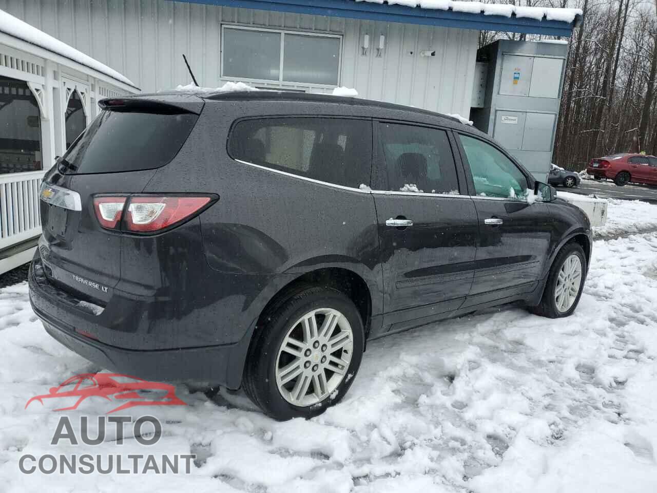 CHEVROLET TRAVERSE 2015 - 1GNKVGKD8FJ269022