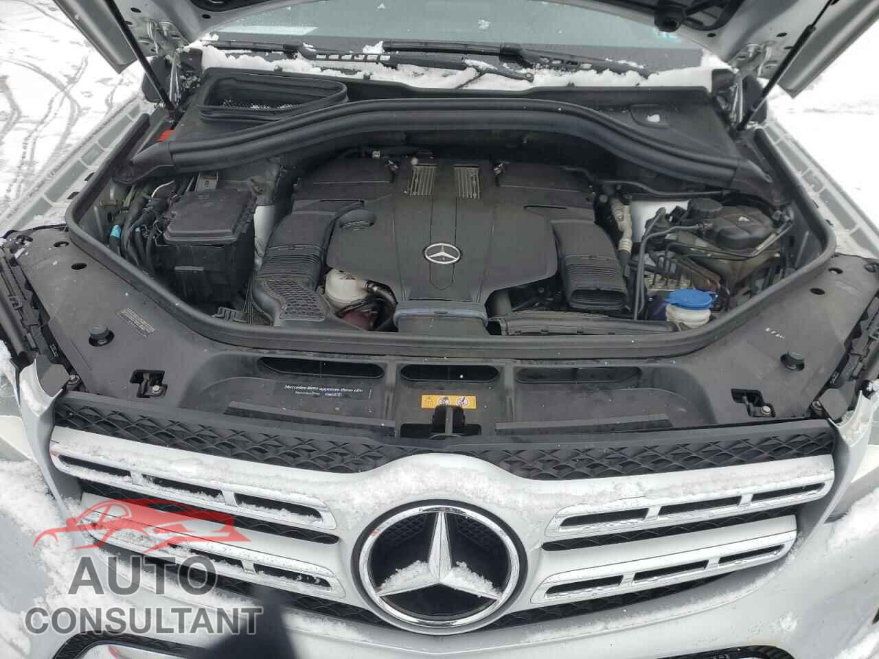MERCEDES-BENZ GLS-CLASS 2017 - 4JGDF6EE6HA923351