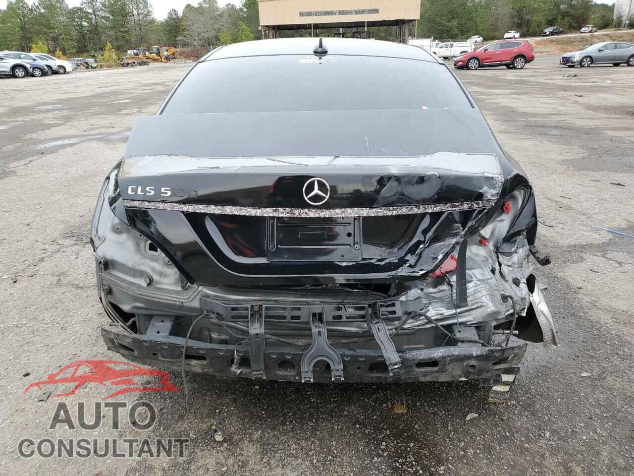 MERCEDES-BENZ CLS-CLASS 2013 - WDDLJ7DB4DA077877