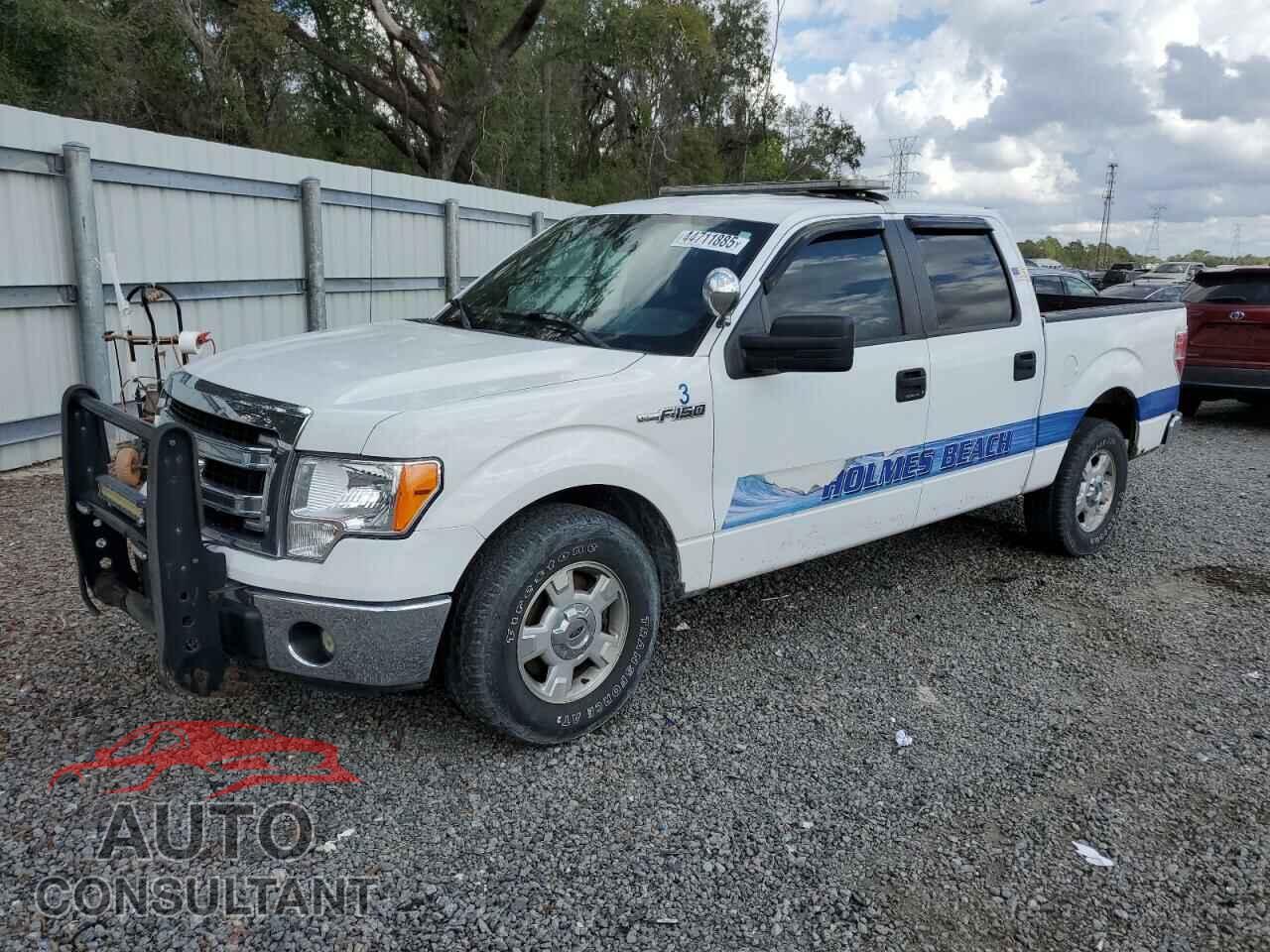 FORD F-150 2014 - 1FTFW1CF2EKF39813