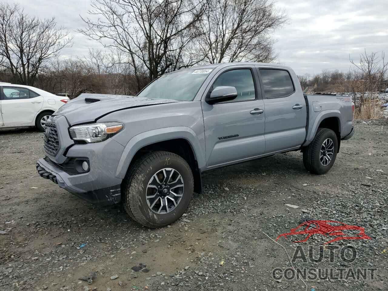 TOYOTA TACOMA 2021 - 3TYCZ5AN3MT026190